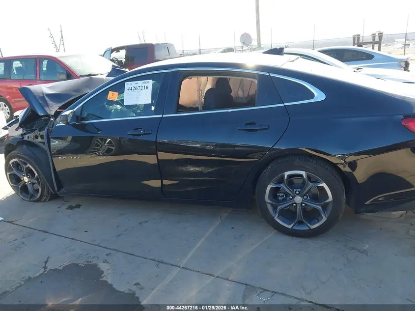 2023 CHEVROLET MALIBU FWD 1LT