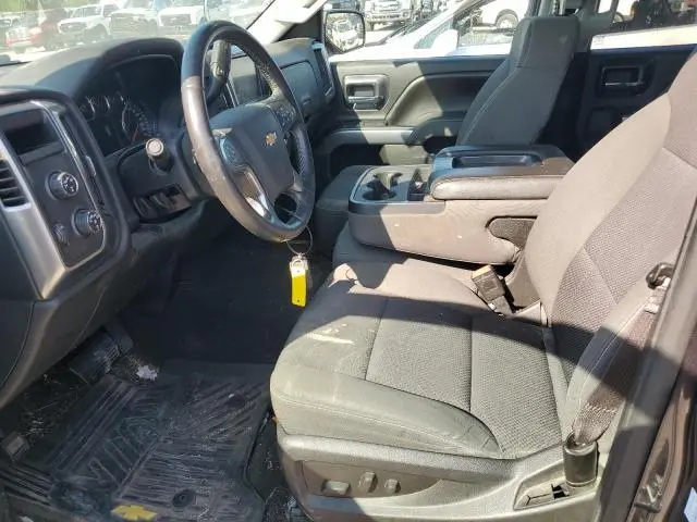 2015 CHEVROLET SILVERADO K1500 LT  