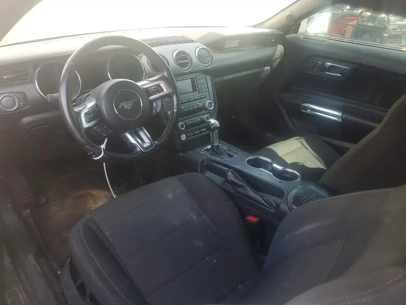 2015 FORD MUSTANG   
