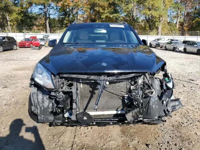 2018 MERCEDES-BENZ GLE 350  