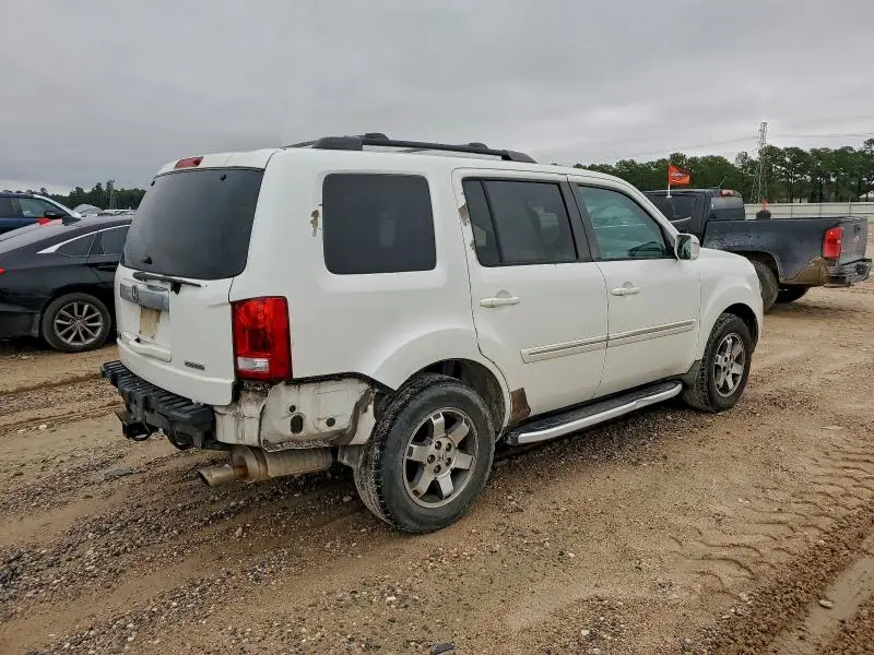 2011 HONDA PILOT TOURING  