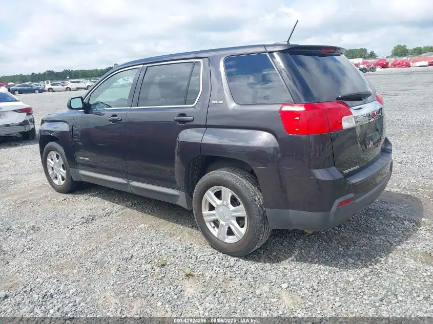 2015 GMC TERRAIN SLE-1