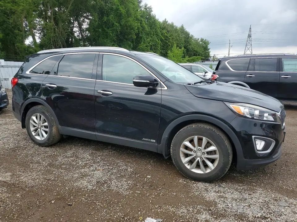 2018 KIA SORENTO LX V6  