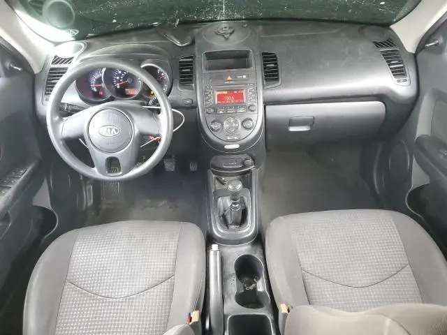 2012 KIA SOUL   