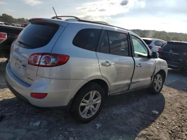 2012 HYUNDAI SANTA FE LIMITED  