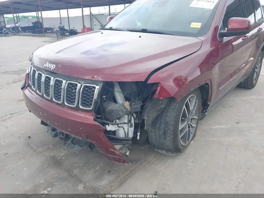 2020 JEEP GRAND CHEROKEE LAREDO E 4X2