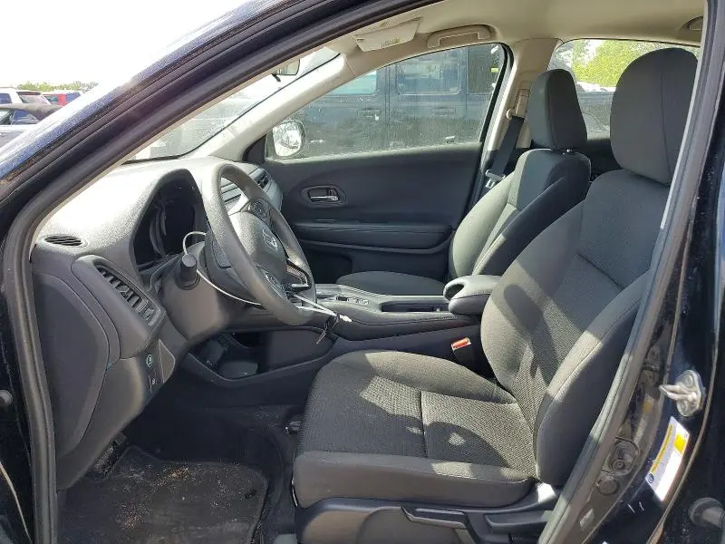 2019 HONDA HR-V LX  