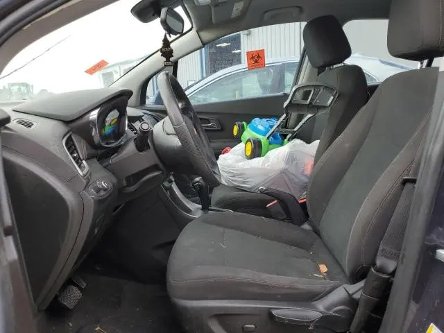 2019 CHEVROLET TRAX LS  