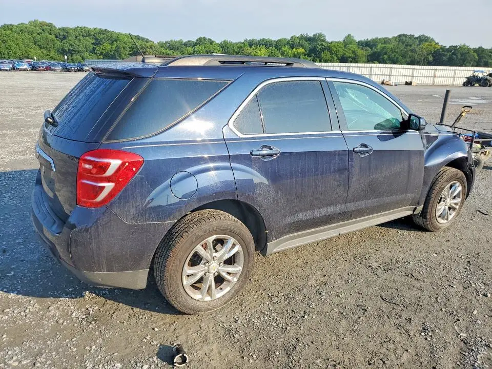 2017 CHEVROLET EQUINOX LT  