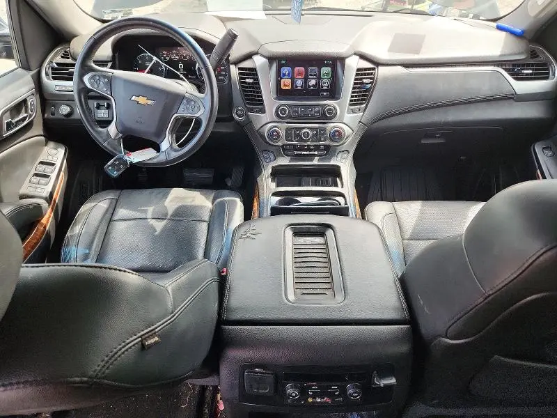 2016 CHEVROLET SUBURBAN K1500 LTZ  