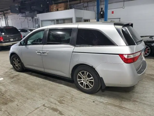 2011 HONDA ODYSSEY EXL  