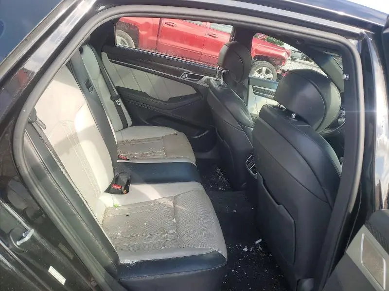 2018 GENESIS G80 SPORT  
