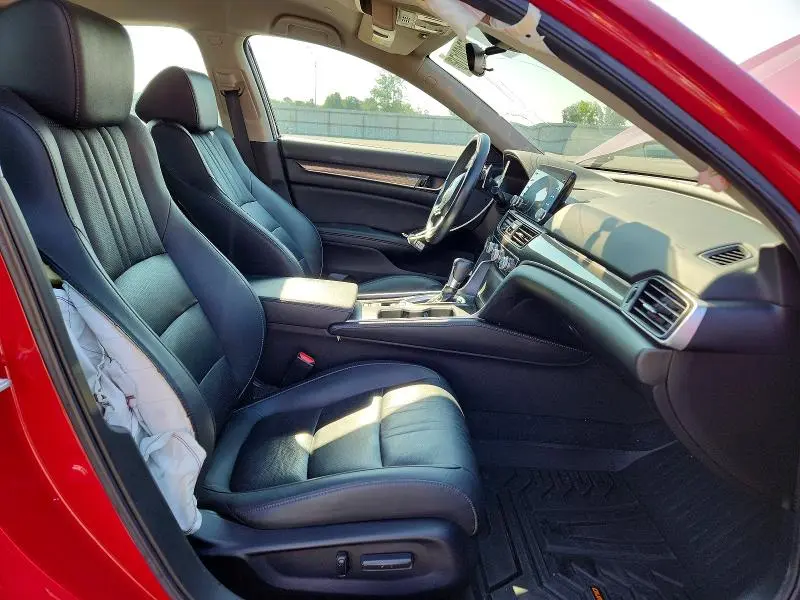 2021 HONDA ACCORD SPORT SE  