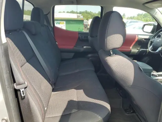 2022 TOYOTA TACOMA DOUBLE CAB  