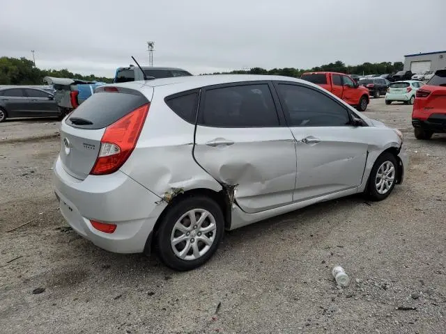 2014 HYUNDAI ACCENT GLS  