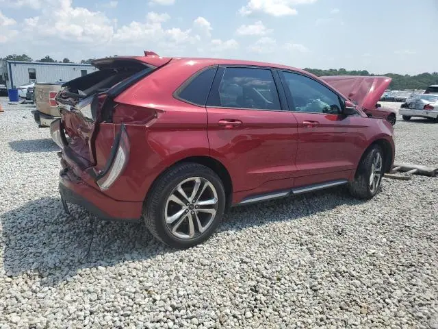 2017 FORD EDGE SPORT  