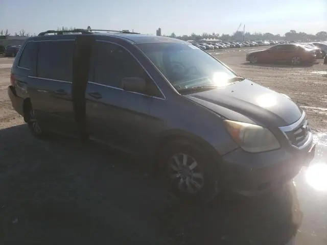 2010 HONDA ODYSSEY EXL  