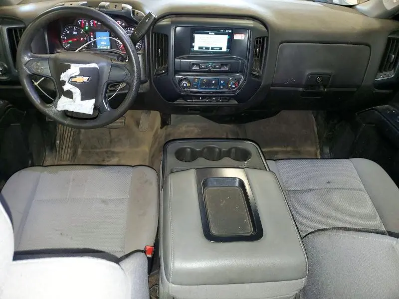 2019 CHEVROLET SILVERADO K2500 HEAVY DUTY  