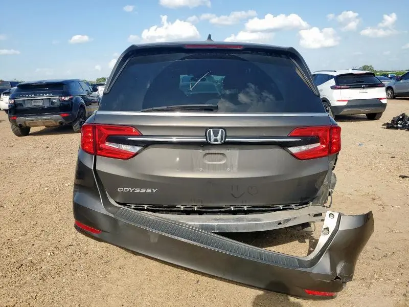 2021 HONDA ODYSSEY EXL  
