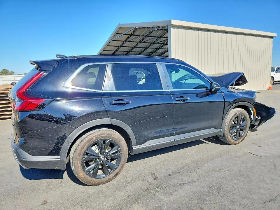 2024 HONDA CR-V SPORT TOURING  