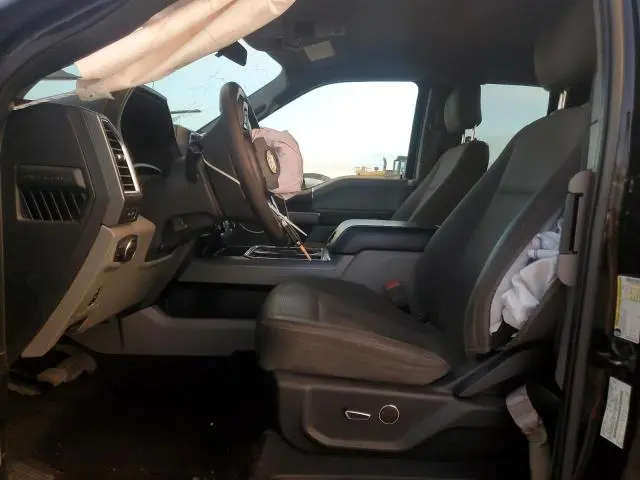 2018 FORD F250 SUPER DUTY  