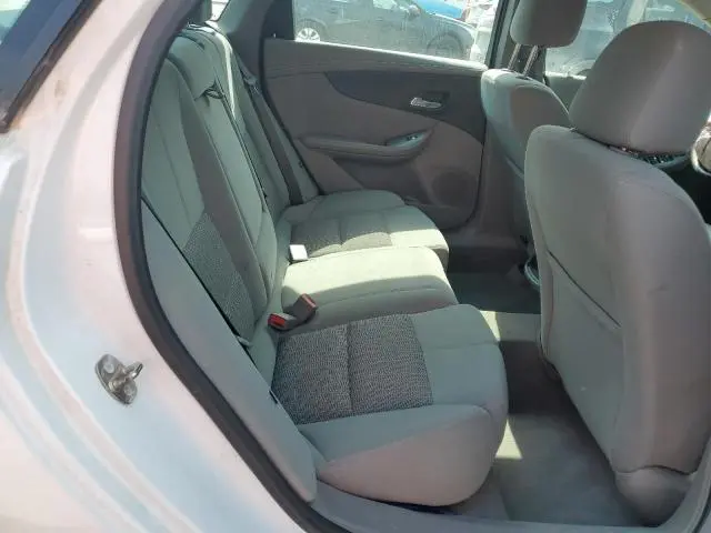 2017 CHEVROLET IMPALA LS  
