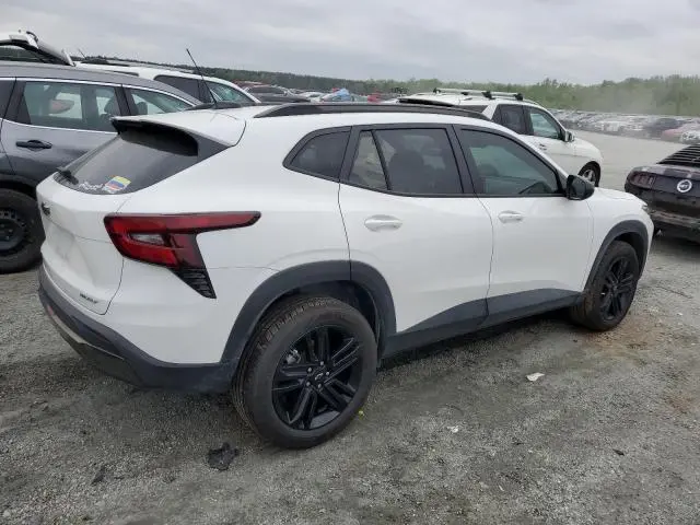 2024 CHEVROLET TRAX ACTIV  