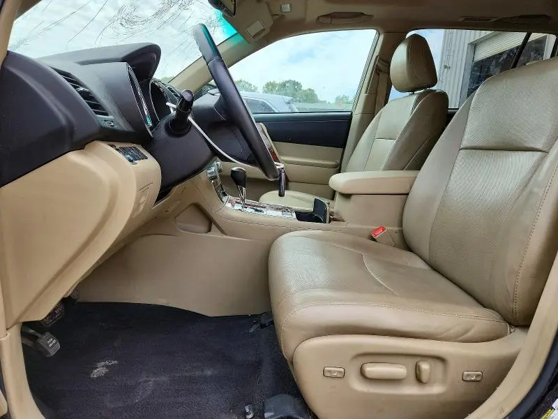 2011 TOYOTA HIGHLANDER LIMITED  
