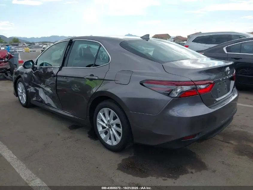 2024 TOYOTA CAMRY LE