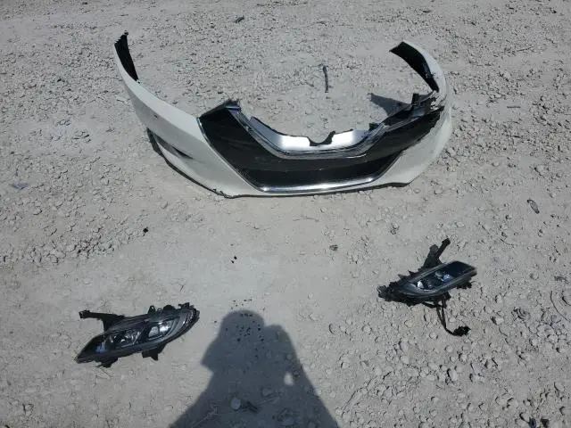 2018 NISSAN MAXIMA 3.5S  