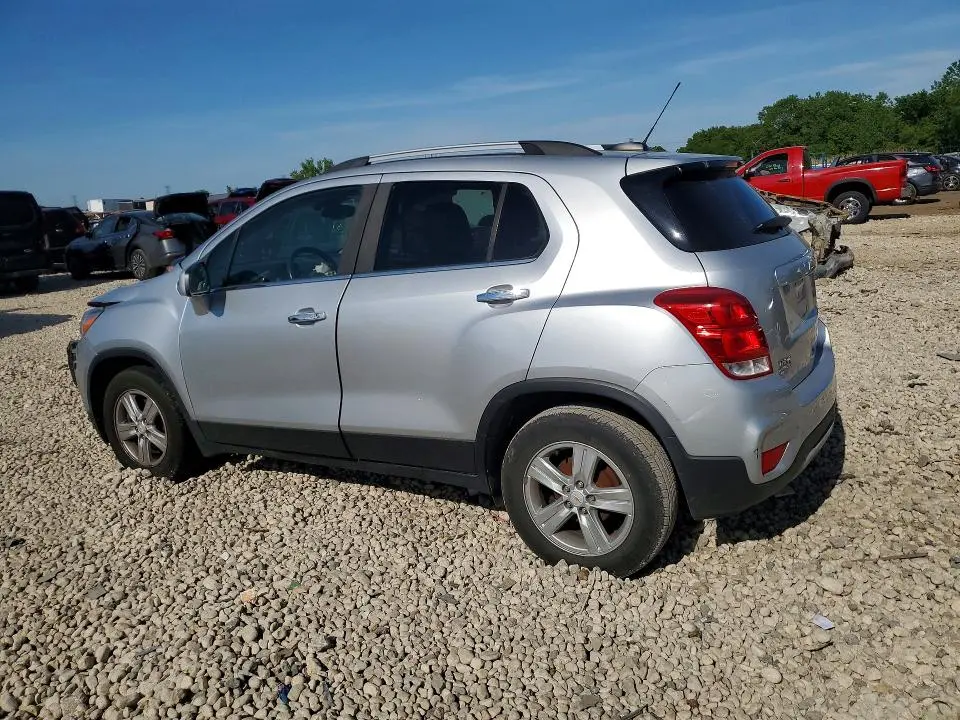 2017 CHEVROLET TRAX 1LT  