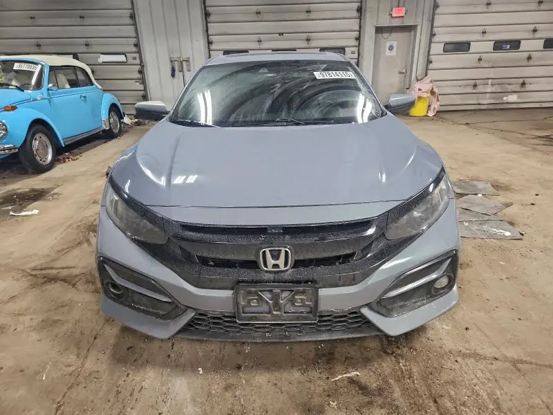 2020 HONDA CIVIC EX  