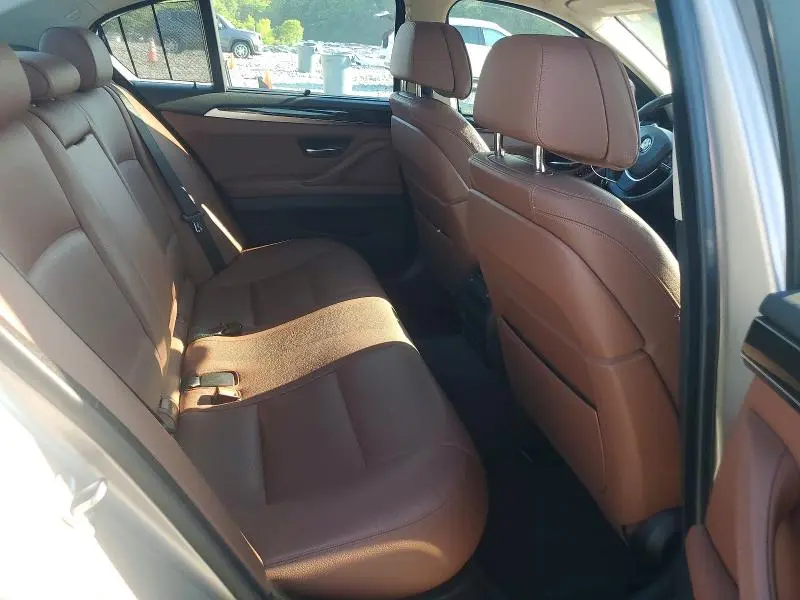 2016 BMW 535 I  
