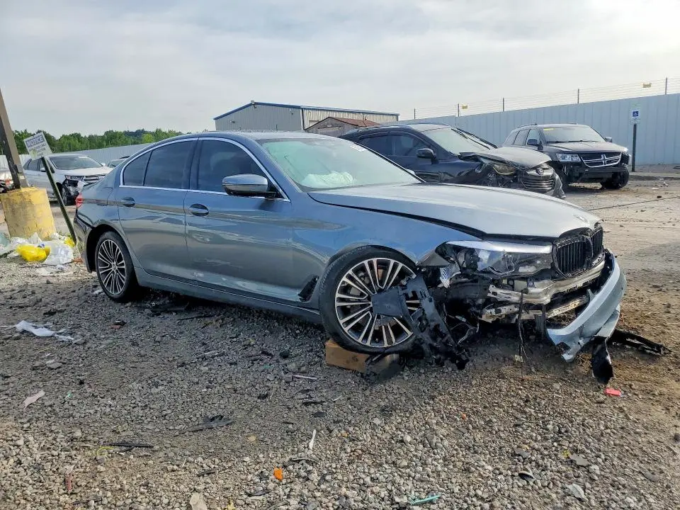 2019 BMW 540 XI  