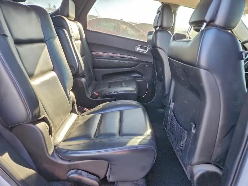 2019 DODGE DURANGO CITADEL  