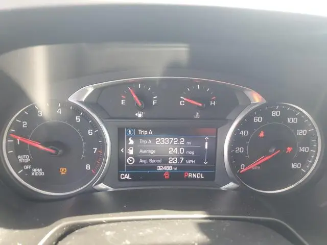 2019 CHEVROLET BLAZER 1LT  