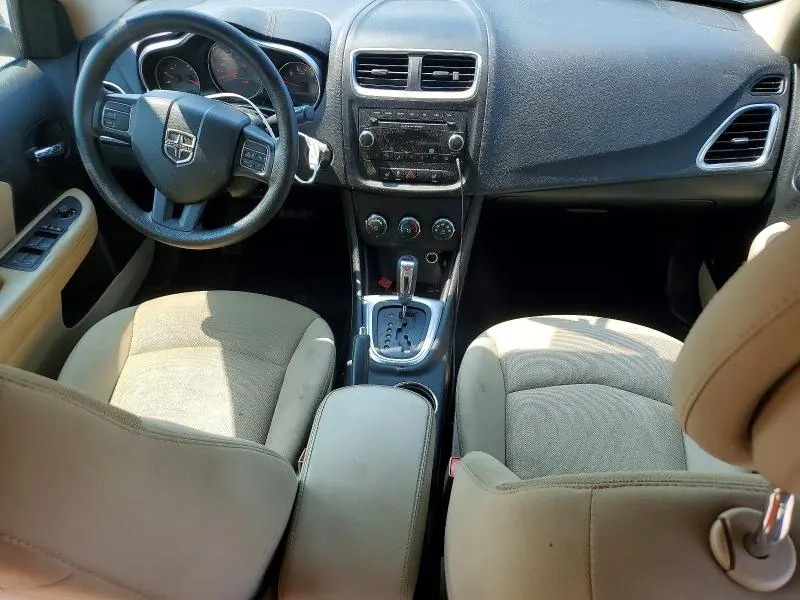 2014 DODGE AVENGER SE  