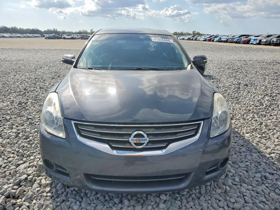 2010 NISSAN ALTIMA 2.5  