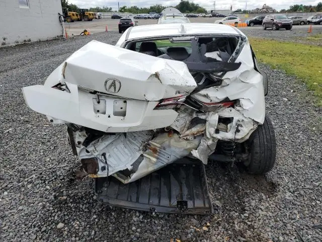 2016 ACURA ILX PREMIUM  
