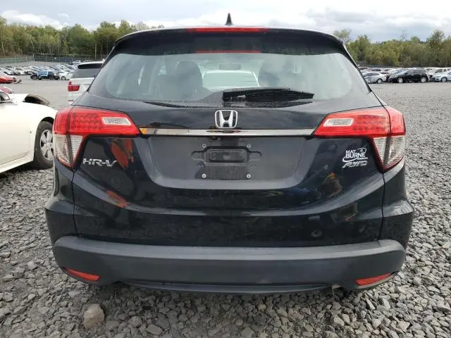 2021 HONDA HR-V LX  