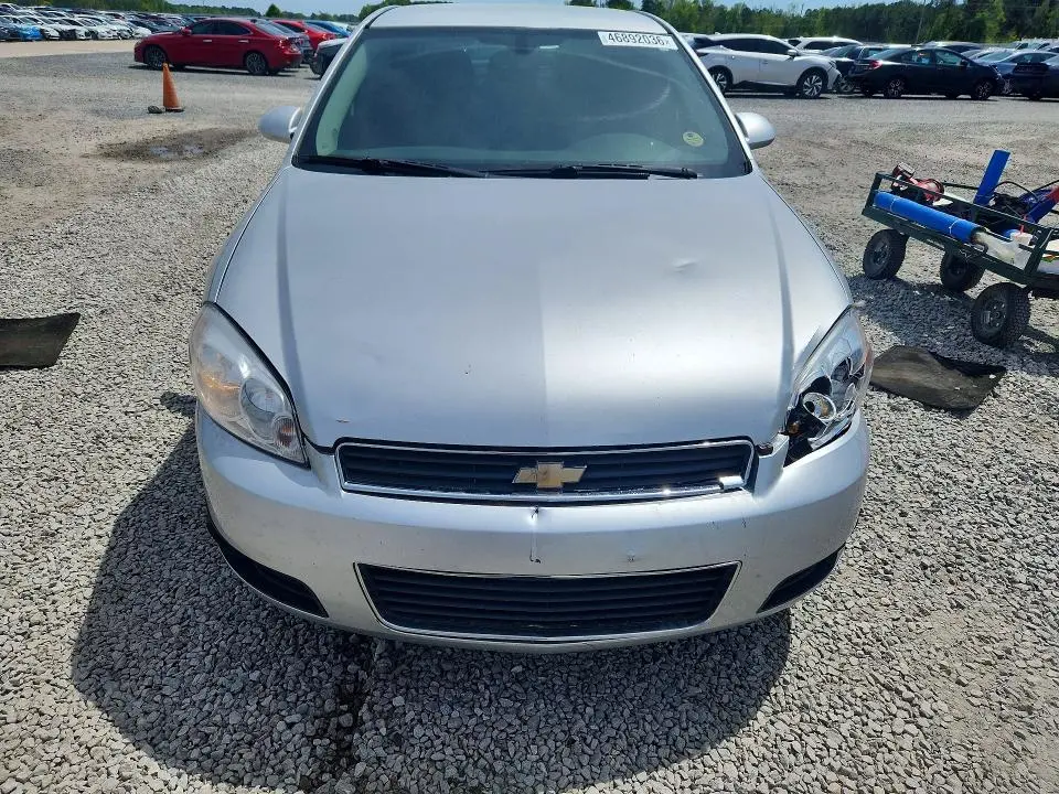 2011 CHEVROLET IMPALA LT  