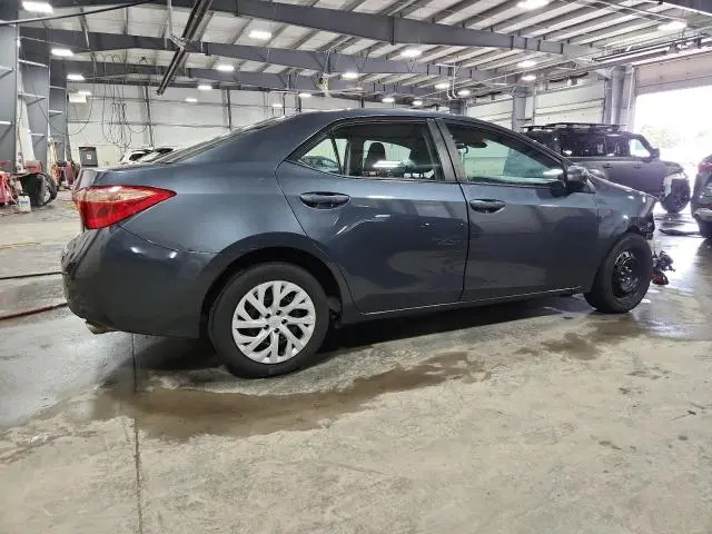 2019 TOYOTA COROLLA L  