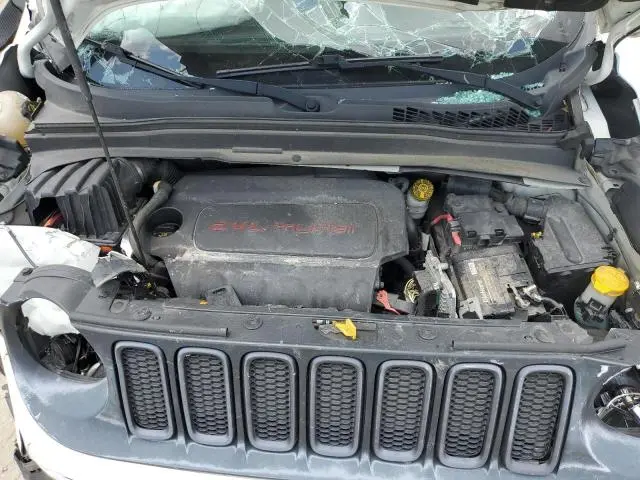 2016 JEEP RENEGADE TRAILHAWK  