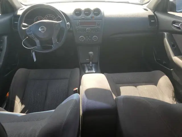 2012 NISSAN ALTIMA BASE  