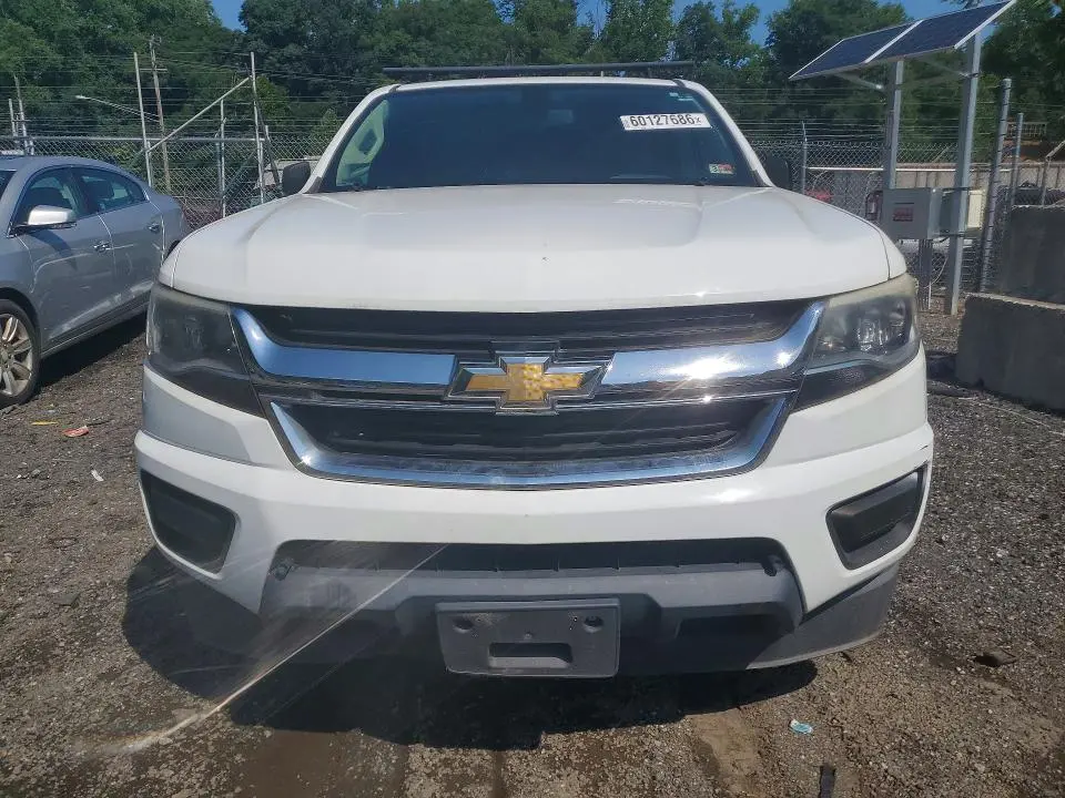 2016 CHEVROLET COLORADO   