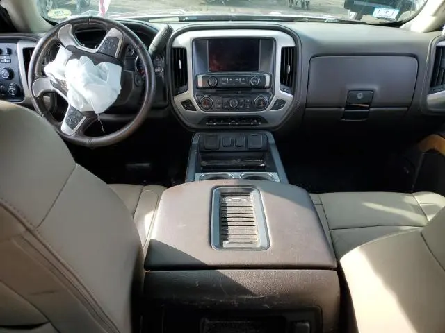 2016 GMC SIERRA K1500 SLT  