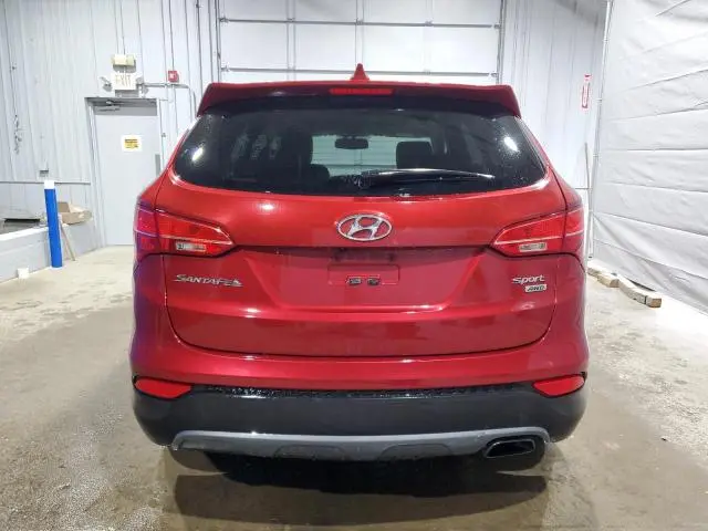 2013 HYUNDAI SANTA FE SPORT 