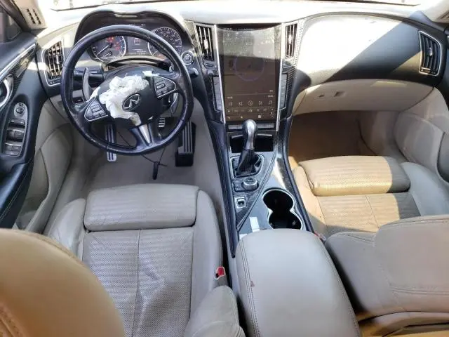 2014 INFINITI Q50 BASE