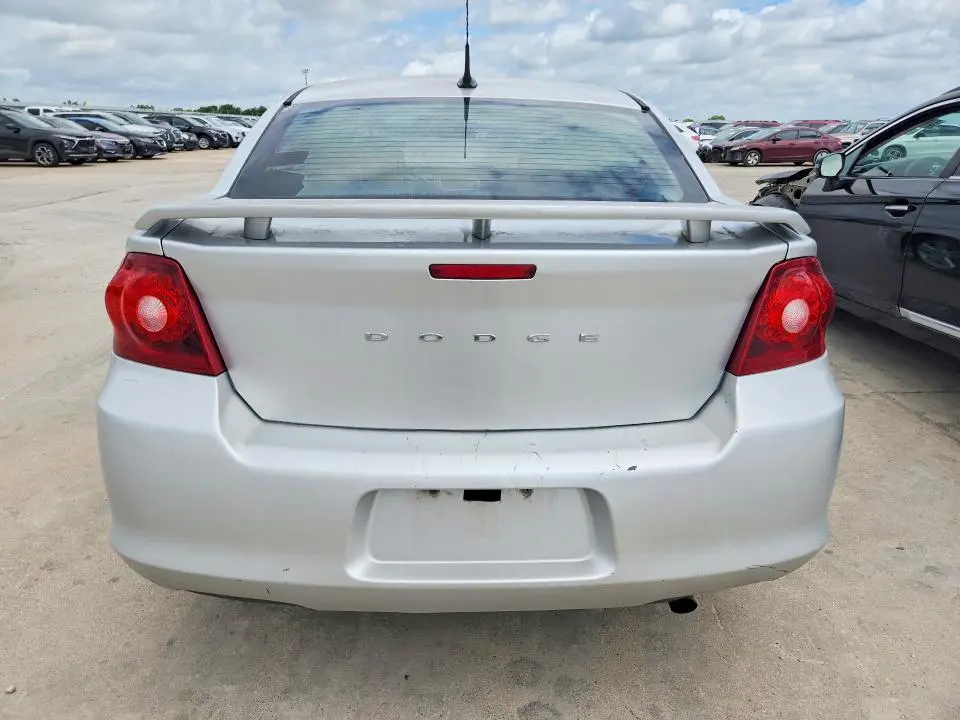 2011 DODGE AVENGER MAINSTREET  