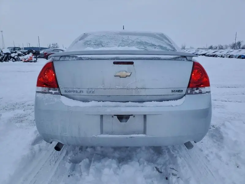 2012 CHEVROLET IMPALA LTZ  